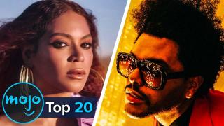 Top 20 Artists With The Best Music Videos