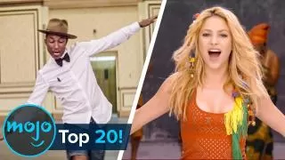 Top 20 Songs That Will Always Make You Smile