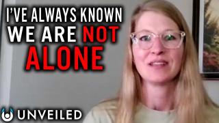 Former UAP Task Force Analyst Sarah Gamm On Disclosure And Psychic Abilities | Unveiled Ep. 14