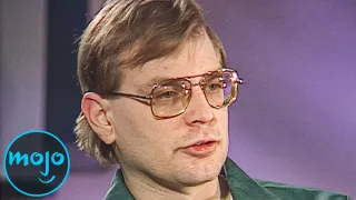 10 Creepiest Jeffrey Dahmer Interview Moments