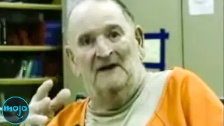 10 Disturbing Interviews with Criminals 