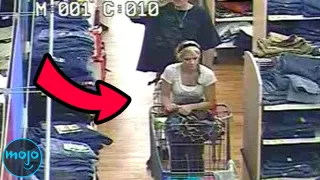 10 Last Times Missing People Were Spotted on Security Cameras