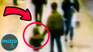 10 Real Life Kidnappings Caught on Camera