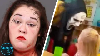 10 Times Karens Ruined Halloween