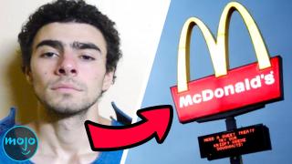 11 Craziest Things to Ever Happen at McDonald