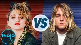 1980s VS 1990s: Battle of the Decades