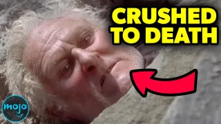 30 Most BRUTAL Deaths in History