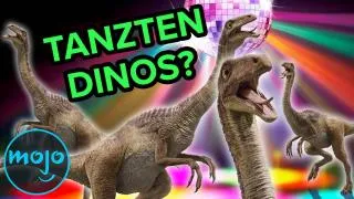 Auf Dino-Spurensuche mit Brian Switek