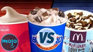 Which Is The Best Fast Food Ice Cream Ever?