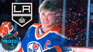 What if Wayne Gretzky Wasn't Traded To The LA Kings