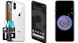 Pixel 3 Vs iPhone XS Vs Galaxy S9 - GearUP^