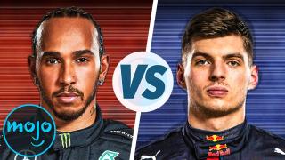 Lewis Hamilton Vs Max Verstappen