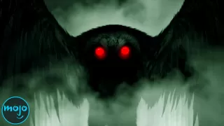 The Mothman Mystery Explained