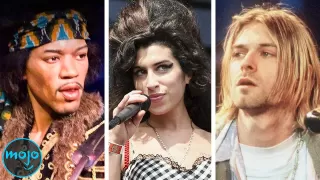 The Mystery of the 27 Club Explained