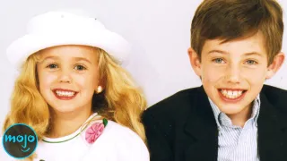 The Shocking True Story of JonBenet Ramsey