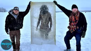 9 Times Humans Were Found Frozen in Ice