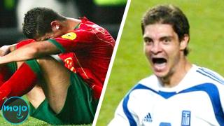 Top 10 Biggest Euros Upsets