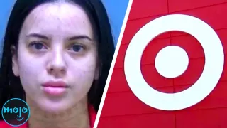 Top 10 Craziest Things to Ever Happen at Target