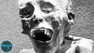 Top 10 Creepiest Discoveries in History That You Don