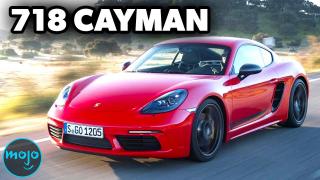 Top 10 Fastest Cars You Can Actually Buy 
