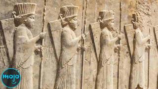 Top 10 Inventions from Ancient Persia 