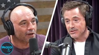 Top 10 Joe Rogan Guests That Broke the Internet