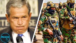 Top 10 Military Operations That Went Bad