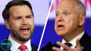 Top 10 Moments From the 2024 US Vice Presidential Debate