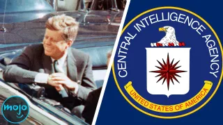 Top 10 Most Popular Conspiracies of All Time