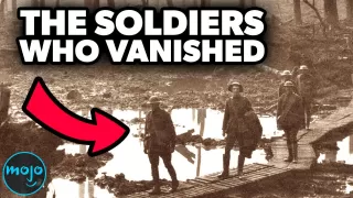 Top 10 Mysteries of World War 1