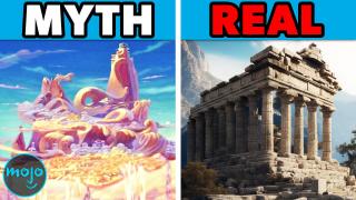 Top 10 Mythical Places that Turned Out to Be REAL
