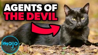 Top 10 True Stories Behind Superstitions