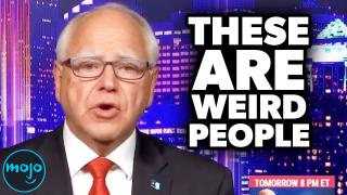 Top 10 Viral Tim Walz Videos