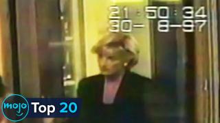 Top 20 Shocking Conspiracy Theories About Historical Figures