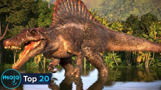 Top 20 Coolest Dinosaurs to Ever Roam the Earth