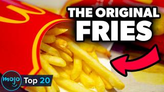 Top 20 Discontinued McDonald