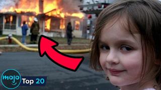 Top 20 Memes With Disturbing Backstories