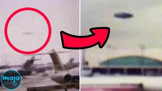 Top 20 UFO Sightings That MIGHT BE REAL