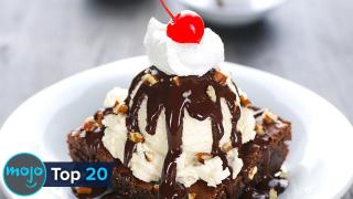 Top 20 Unhealthiest Desserts In The World