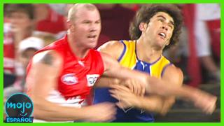 ¡Top 20 MOMENTOS ANTIDEPORTIVOS en el Deporte Profesional!