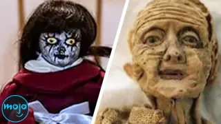 Top 30 Terrifying Real Life Haunted Dolls