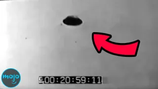 Top 30 UFOs Caught on Camera