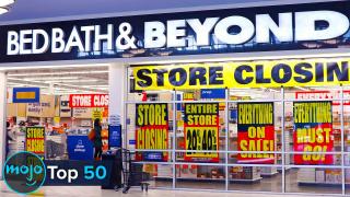 Top 50 Stores That Don