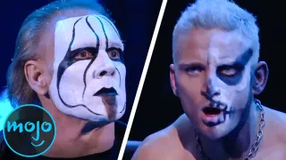 Top 10 AEW Dynamite Moments