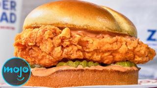 Top 10 Best Fried Chicken Sandwiches Ever