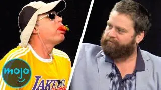 Top 10 Funniest Between Two Ferns Episodes