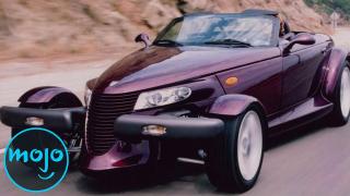 Top 10 Car Brands That Don