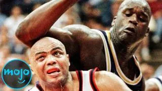 Top 10 Craziest NBA Fights