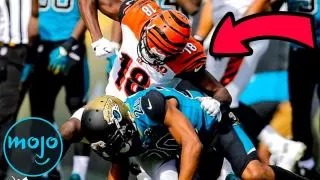 Top 10 Craziest NFL Fights