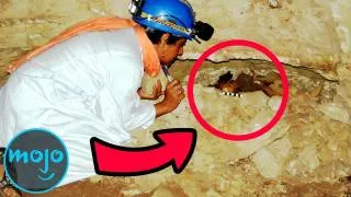 Top 10 Craziest Things Found in the Desert